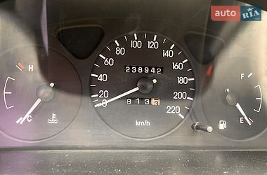 Седан Daewoo Lanos 2008 в Харькове