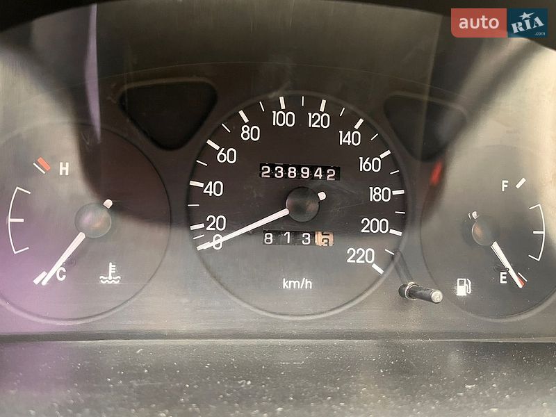 Седан Daewoo Lanos 2008 в Харькове