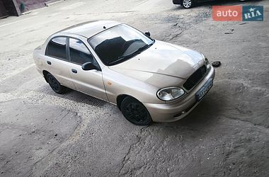 Седан Daewoo Lanos 2008 в Харькове