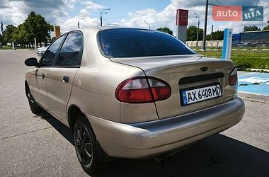 Седан Daewoo Lanos 2008 в Харькове