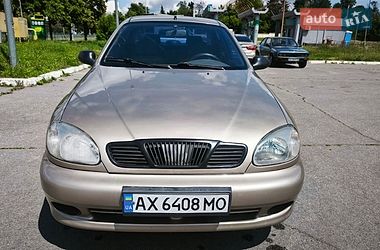 Седан Daewoo Lanos 2008 в Харькове