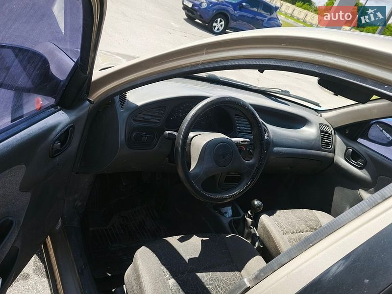 Седан Daewoo Lanos 2008 в Харькове