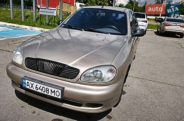 Седан Daewoo Lanos 2008 в Харькове