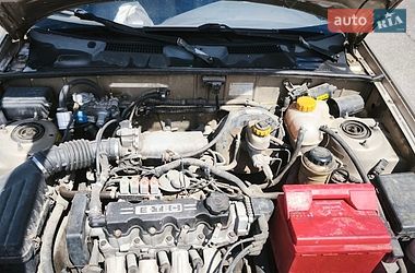 Седан Daewoo Lanos 2008 в Харькове