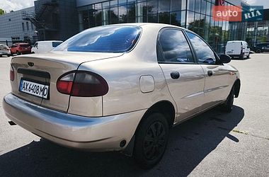 Седан Daewoo Lanos 2008 в Харькове