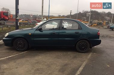 Седан Daewoo Lanos 2007 в Києві фото 3 Седан Daewoo Lanos 2007 в Києві