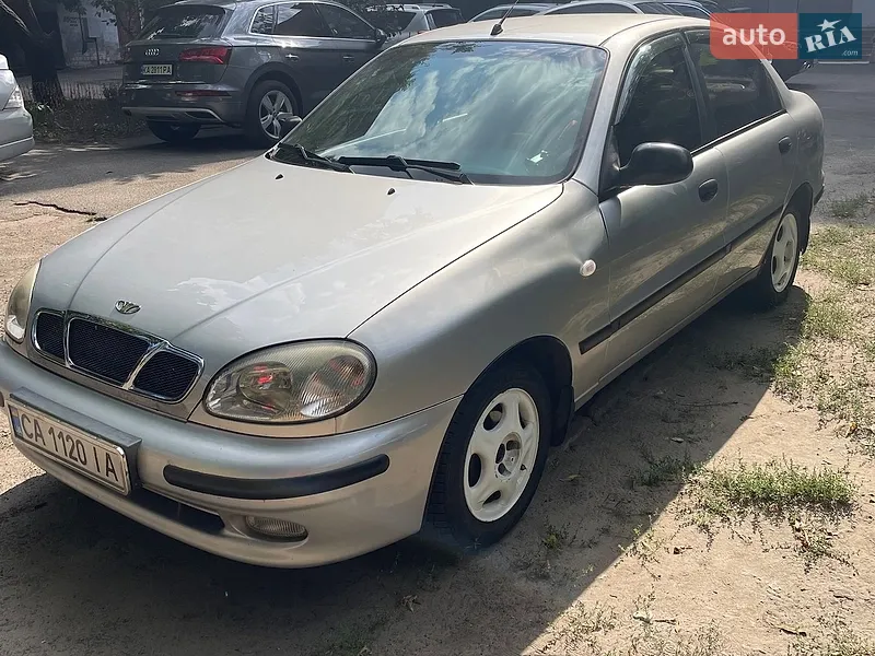 Daewoo Lanos
