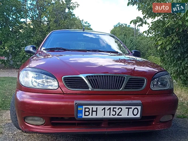 Daewoo Lanos
