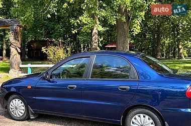 Седан Daewoo Lanos 2003 в Ивано-Франковске