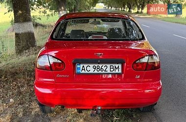 Седан Daewoo Lanos 2008 в Луцьку