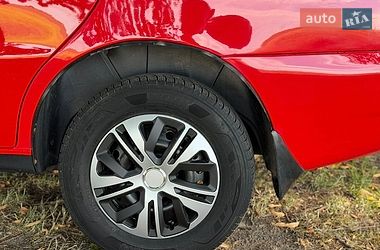 Седан Daewoo Lanos 2008 в Луцьку