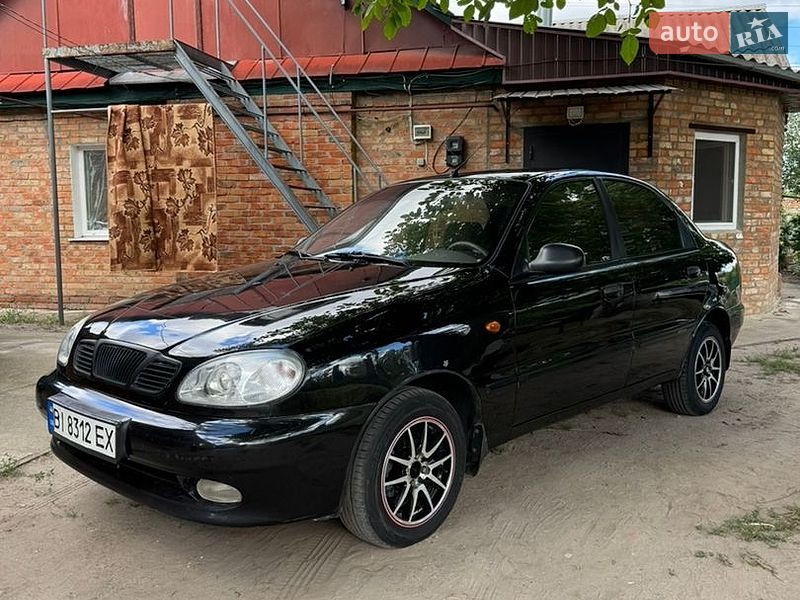 Daewoo Lanos 2006