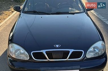 Седан Daewoo Lanos 2006 в Тальному