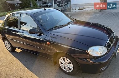 Седан Daewoo Lanos 2006 в Тальному