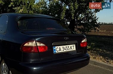 Седан Daewoo Lanos 2006 в Тальному