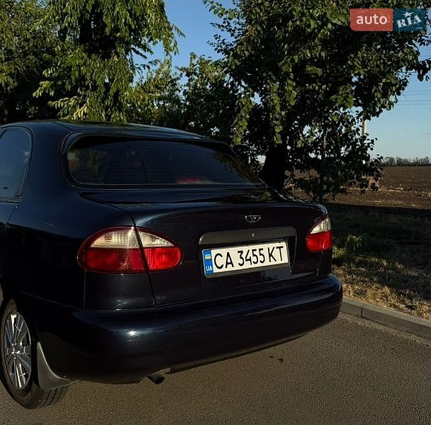 Седан Daewoo Lanos 2006 в Тальному