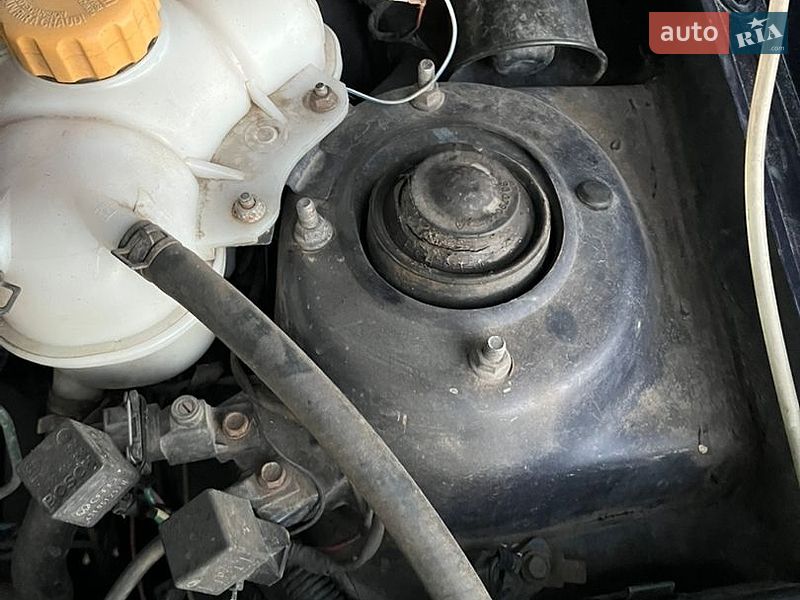 Седан Daewoo Lanos 2006 в Тальному
