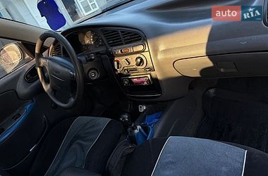 Седан Daewoo Lanos 2006 в Тальному
