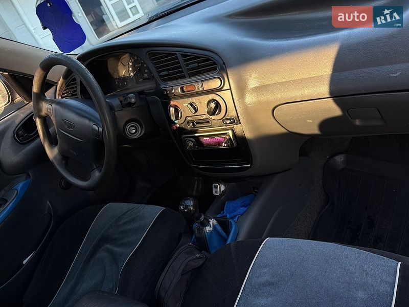 Седан Daewoo Lanos 2006 в Тальному