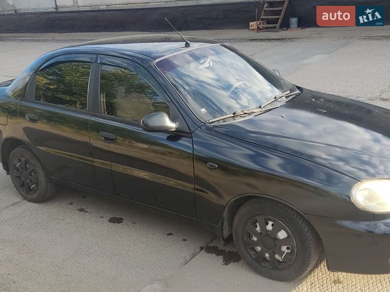 Daewoo Lanos 2007
