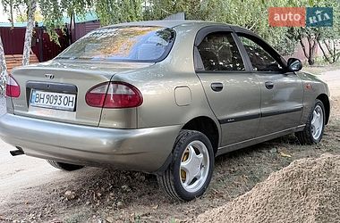 Седан Daewoo Lanos 2007 в Теплодаре