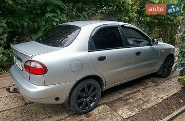 Седан Daewoo Lanos 2008 в Дніпрі