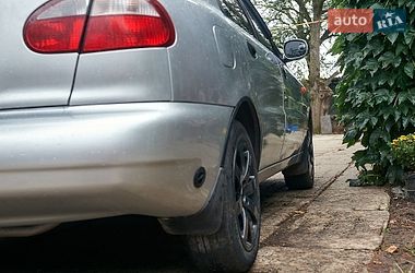 Седан Daewoo Lanos 2008 в Дніпрі