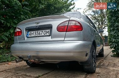 Седан Daewoo Lanos 2008 в Дніпрі
