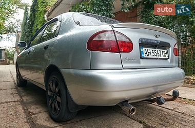 Седан Daewoo Lanos 2008 в Дніпрі