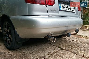 Седан Daewoo Lanos 2008 в Дніпрі