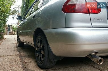 Седан Daewoo Lanos 2008 в Дніпрі