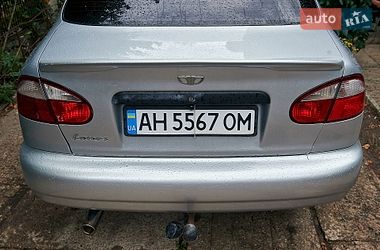 Седан Daewoo Lanos 2008 в Дніпрі