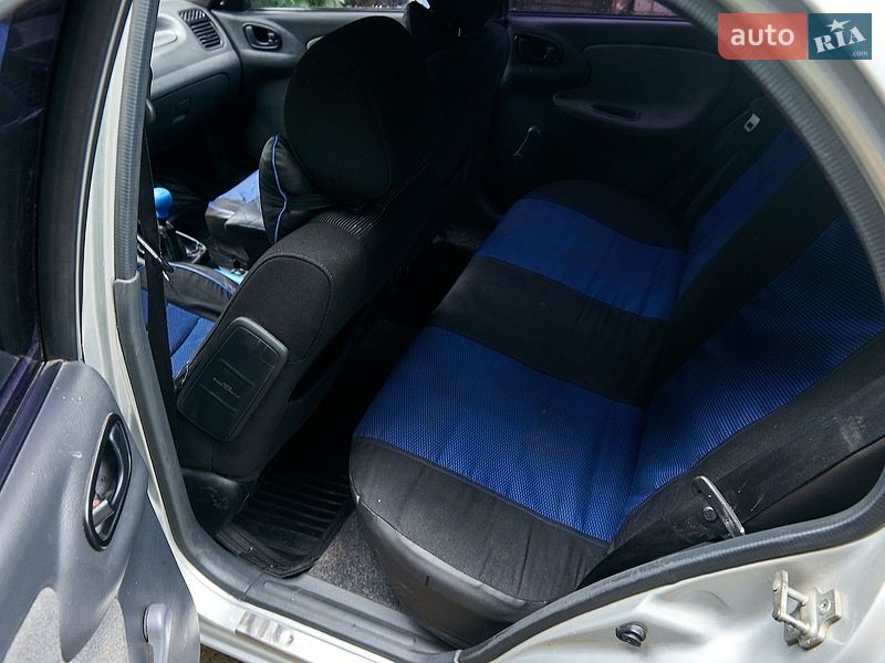 Седан Daewoo Lanos 2008 в Дніпрі