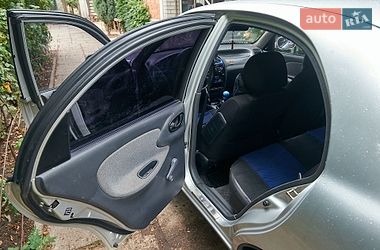 Седан Daewoo Lanos 2008 в Дніпрі
