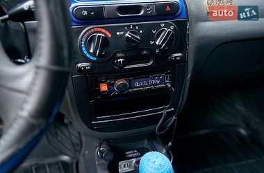 Седан Daewoo Lanos 2008 в Дніпрі