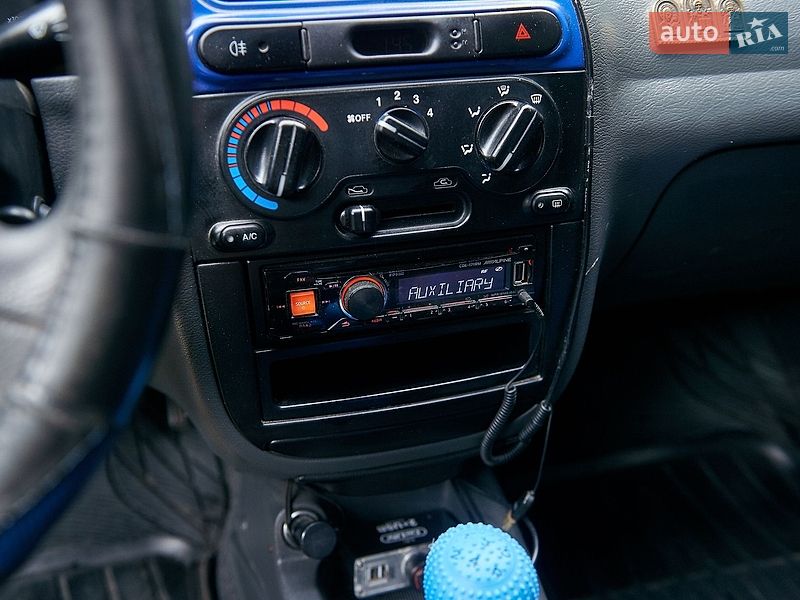 Седан Daewoo Lanos 2008 в Дніпрі