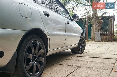 Седан Daewoo Lanos 2008 в Дніпрі
