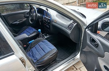 Седан Daewoo Lanos 2008 в Дніпрі
