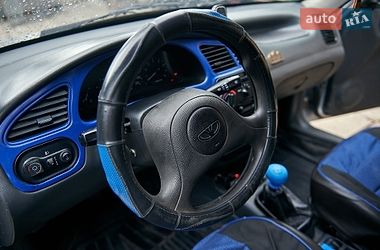 Седан Daewoo Lanos 2008 в Дніпрі