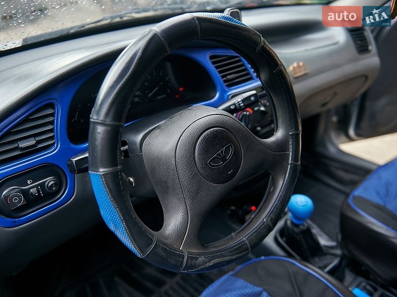 Седан Daewoo Lanos 2008 в Дніпрі
