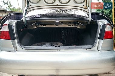 Седан Daewoo Lanos 2008 в Дніпрі