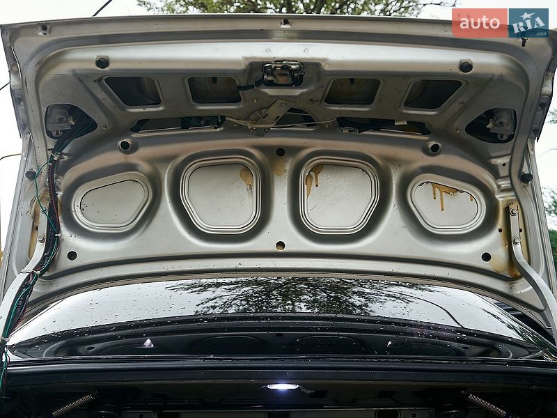 Седан Daewoo Lanos 2008 в Дніпрі