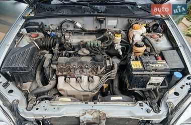 Седан Daewoo Lanos 2008 в Дніпрі