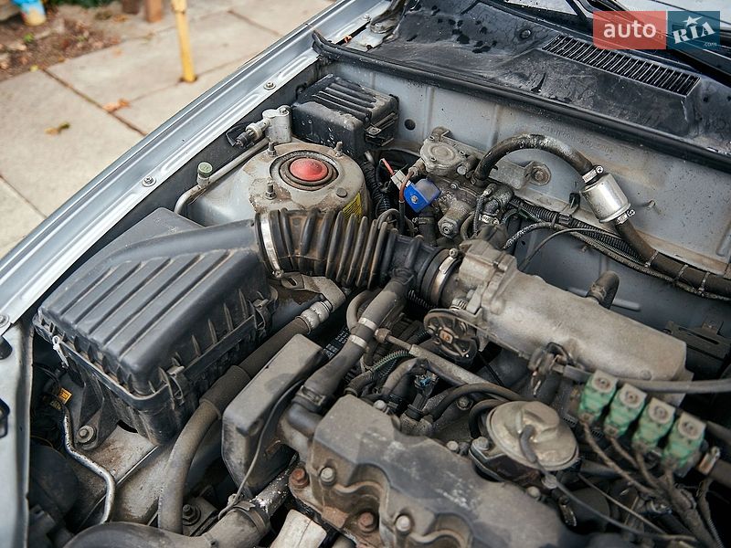 Седан Daewoo Lanos 2008 в Дніпрі