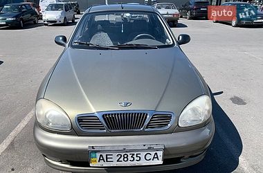 daewoo lanos 2007 в Днепр (Днепропетровск) от профессионального продавца Роман