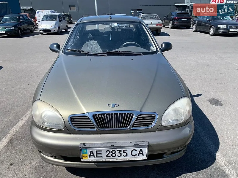 Daewoo Lanos
