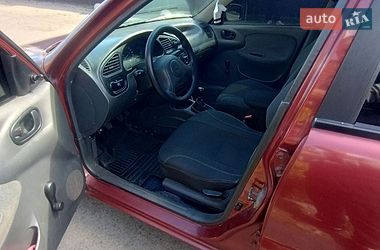 Седан Daewoo Lanos 2006 в Києві