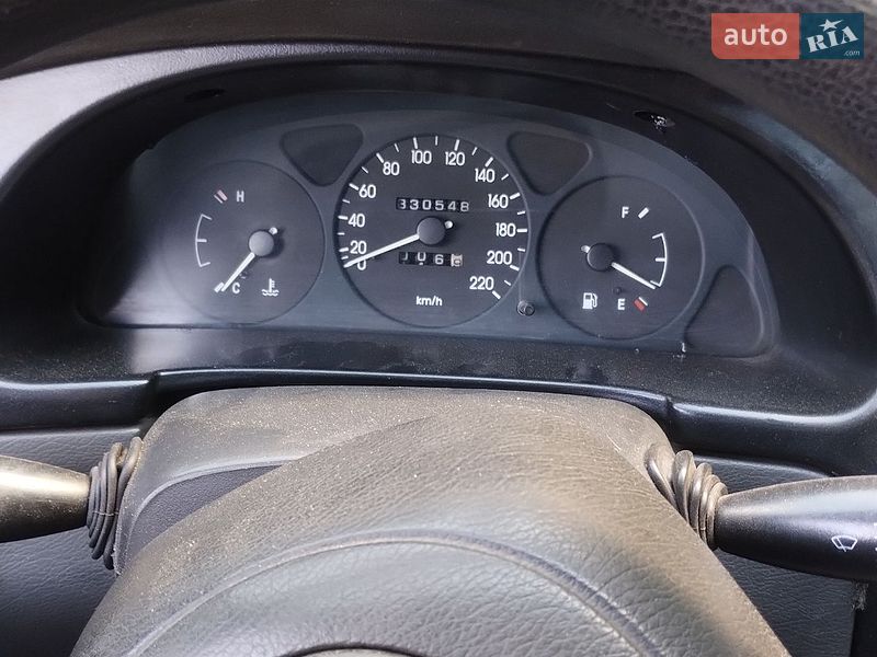 Седан Daewoo Lanos 2006 в Києві