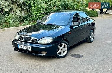 Седан Daewoo Lanos 2008 в Одессе