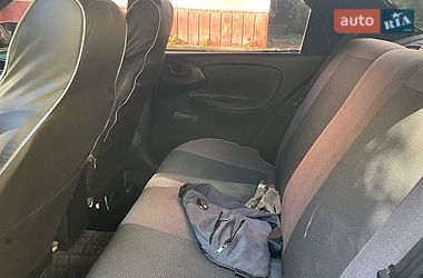 Седан Daewoo Lanos 2006 в Кременчуці